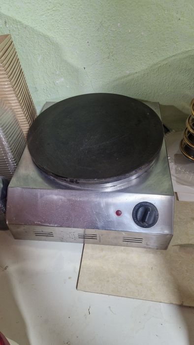 Блиннитца апарат, Blinnitsa aparat