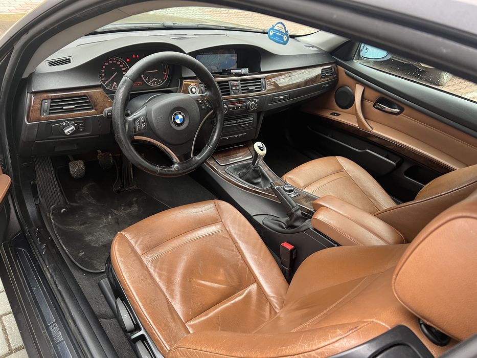 Bmw seria 3 e92 ,2.0 diesel 163 cP 2009,X-drive(4x4)