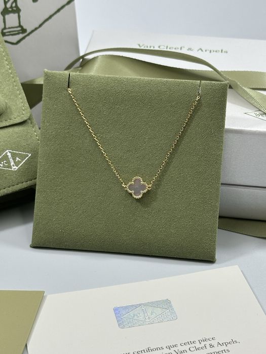 Brățară MINI Van Cleef & Arpels Gold 750 White Pearl