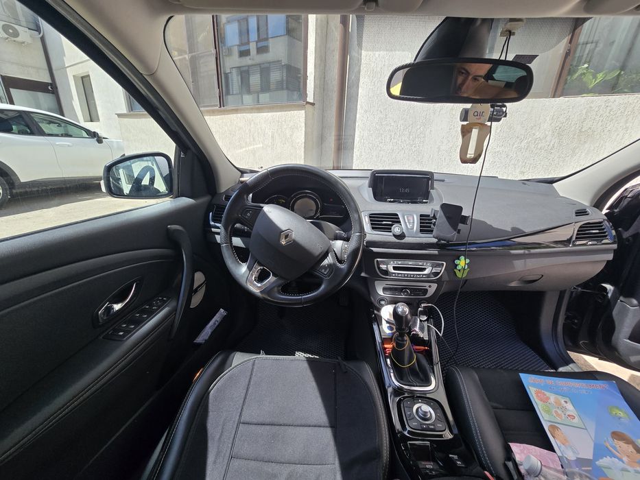 Renault Megane 3 1.6dci/Bose edition /Navigatie Mare/Carte service