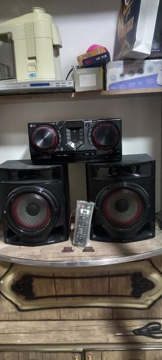 LG muz.sentr480watt.2-3marta ishlatilgan.keraksizligi uchun