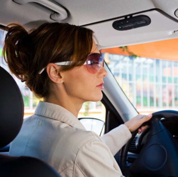 Безжичнен трансмитер за автомобил SuperTooth BUDDY-Bluetooth 2.1