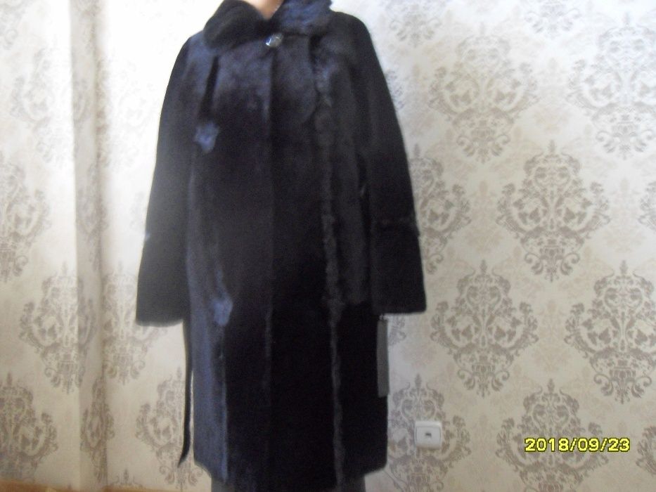 продам мутоновую шубу