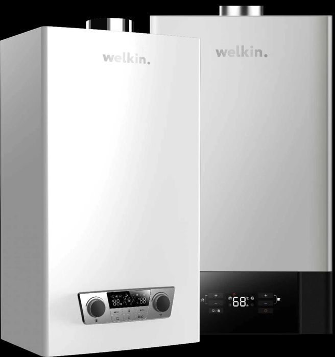 Газовые котлы Welkin Magnus (20кВт) ~ Diana (32кВт) +доставка 2025 NEW