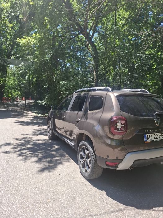 Vând Dacia duster 4x4 Prestige