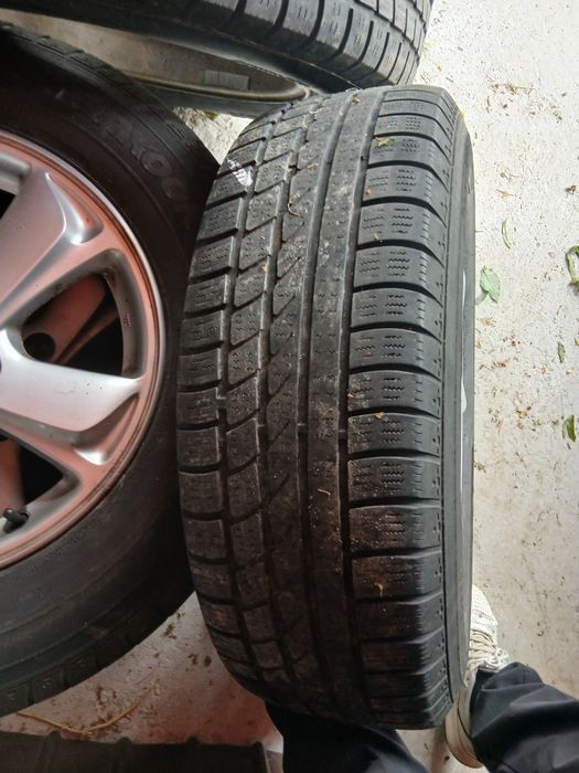 Jante din aliaj Hyundai Tucson