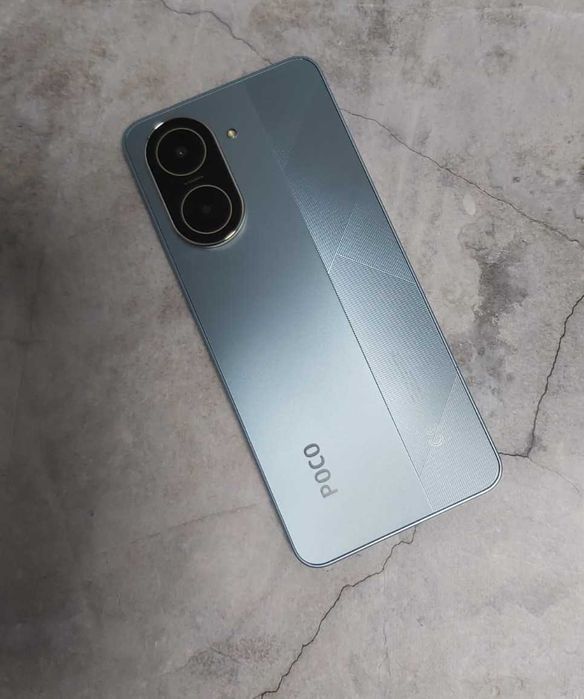 Xiaomi Pocophone C71 64 Gb (г.Уштобе, ул.Б.Момышулы 119В) лот121/5617
