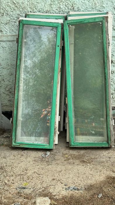 Продам окна б/у,