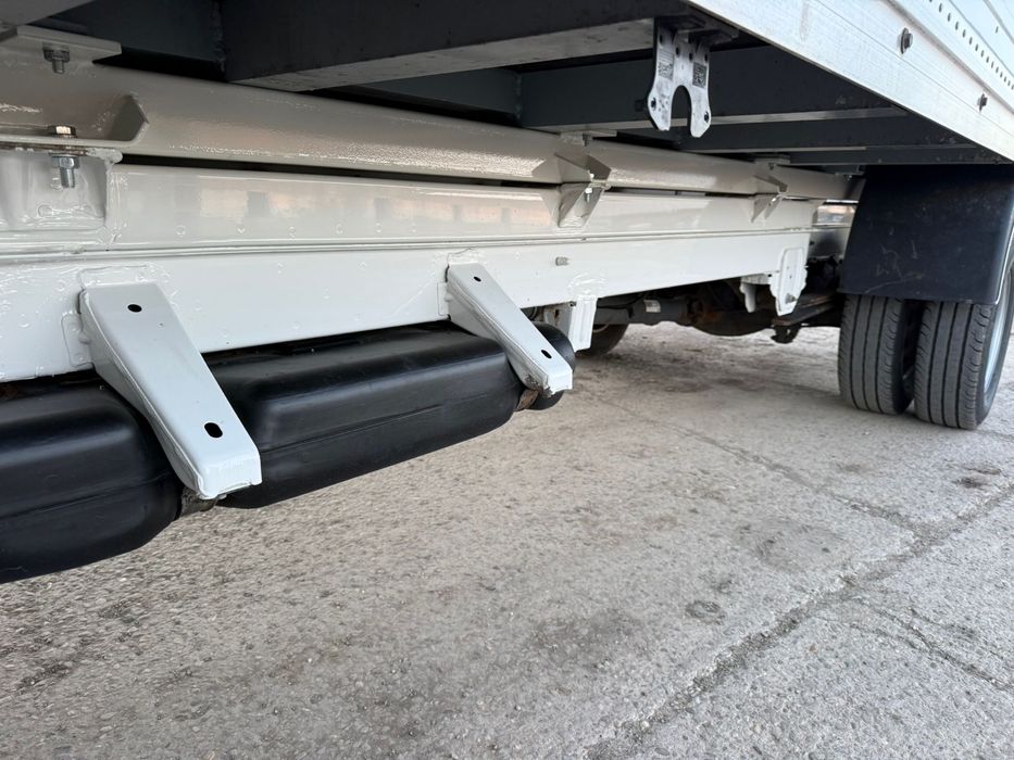 MAN  TGE 4.180 vw Crafter import ITALIA