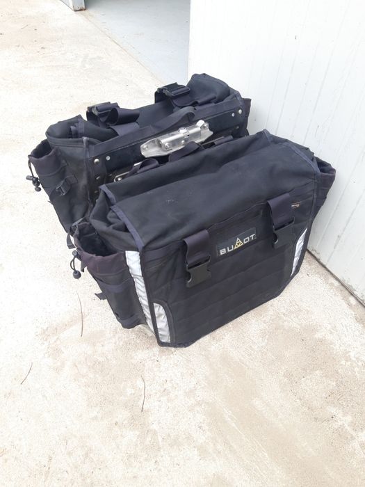 Дисаги за BMW R1200/1250, F850 GSA