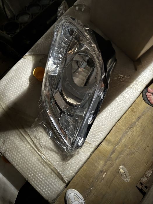 Фары на газель некст новые