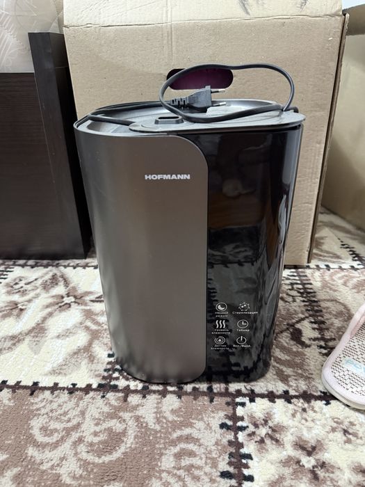 Продам Увлажнитель воздуха Hofmann 2555drg