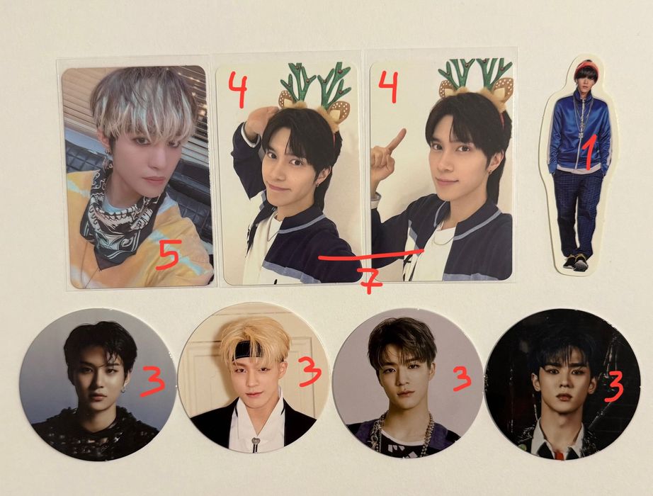 Nct nct 127 nct dream nct wish Wayv