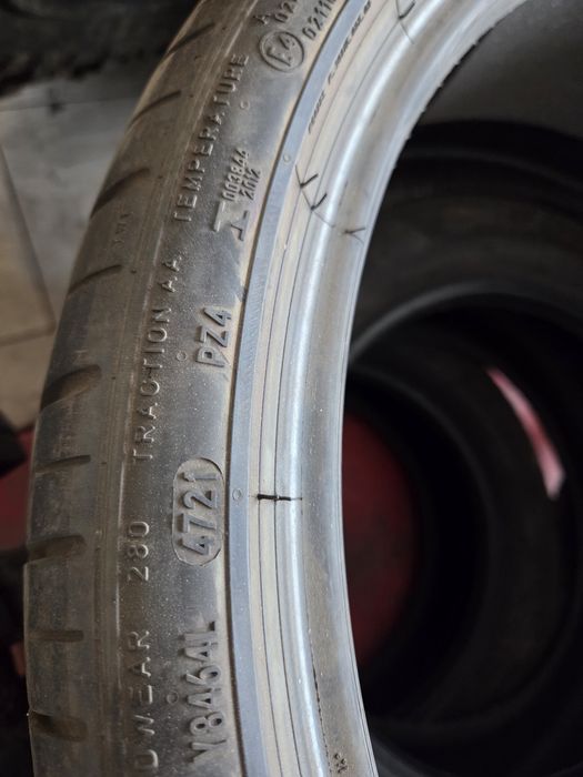 PIRELLI P ZERO 285/30/21 100Y