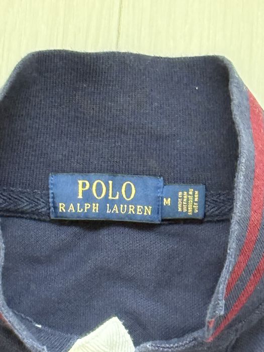 Поло Raplh lauren оригинал