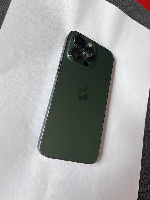 Carcasa iPhone 13 pro Originala  Green