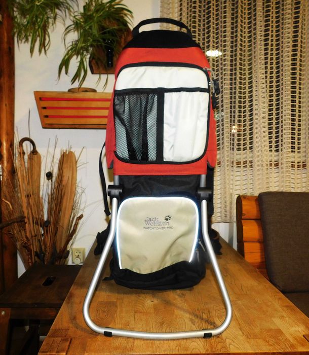 Rucsac transport copii Jack Wolfskin