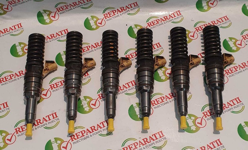 Reparatii/reconditionare injectoare(P.D./Comon rail) si Pompe injectie