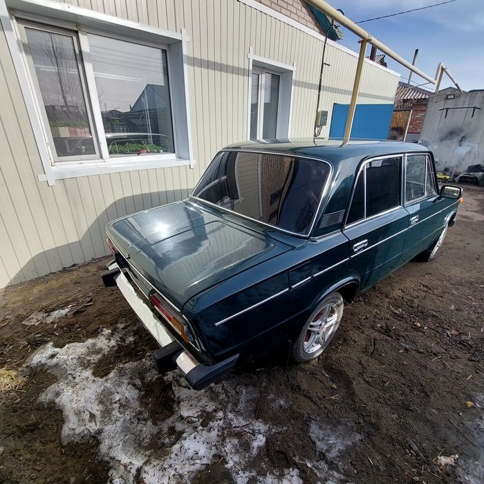 Ваз 2106 жигули.
