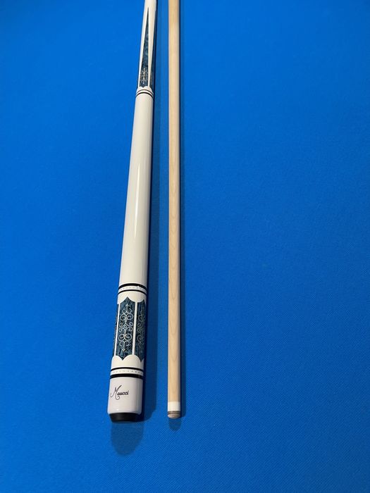 Tac biliard Meucci cu filet / varf de 12 mm NOU O72 79O3 983