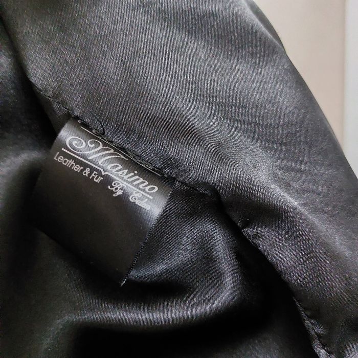 Куртка натуральная кожа