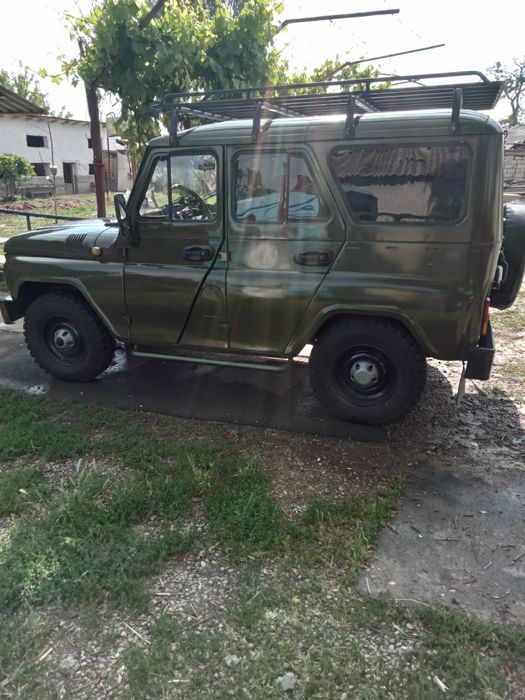 Продается UAZ 469 год 2001