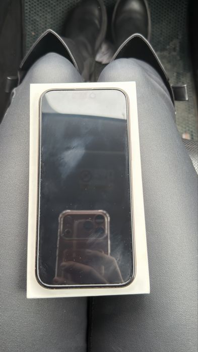 IPhone 16 Pro Max 256 gb
