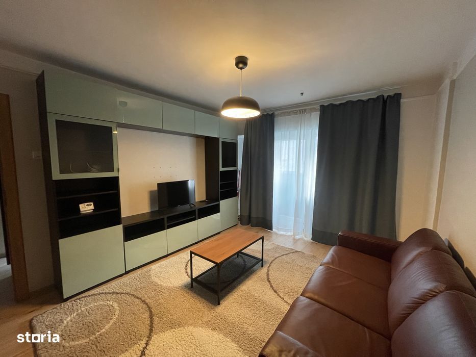 Apartament 2 camere, Păcurari– parcare + internet incluse