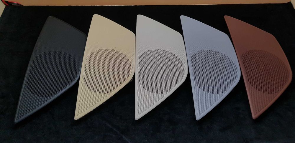 Grila Sita Boxa Difuzor Central Bord BMW Seria 5 F10 F11