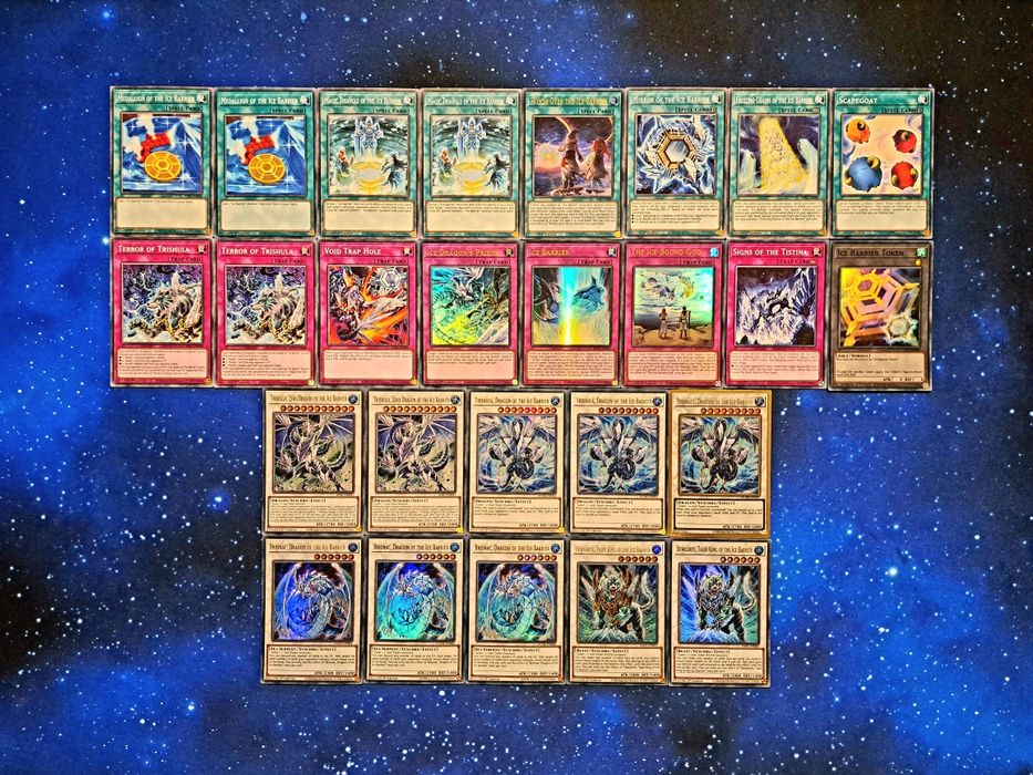 Yu-Gi-Oh Decks 4