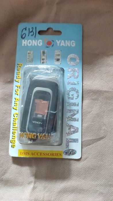 Корпуса кнопочных телефонов