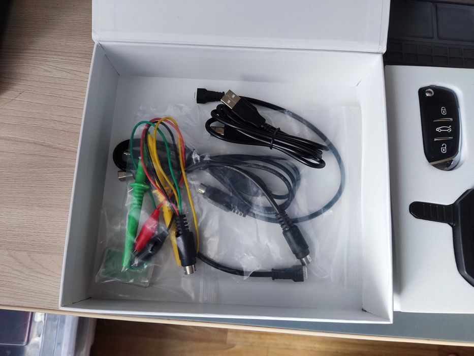 Программатор чипов и пультов KEYDIY KD-X2