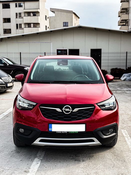 Opel Crossland X 2020 1.2 Benzină