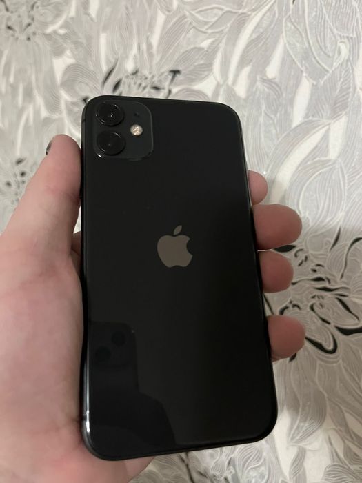 Обменяю 11 iphone на 128гб