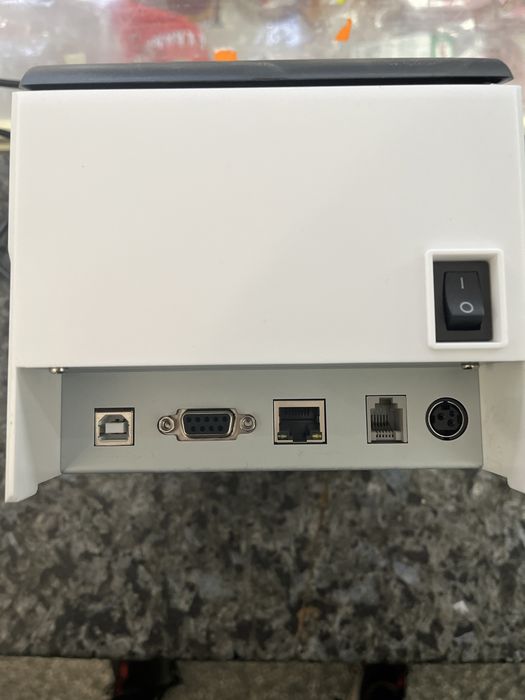 POS принтер Tysso PRP-250.