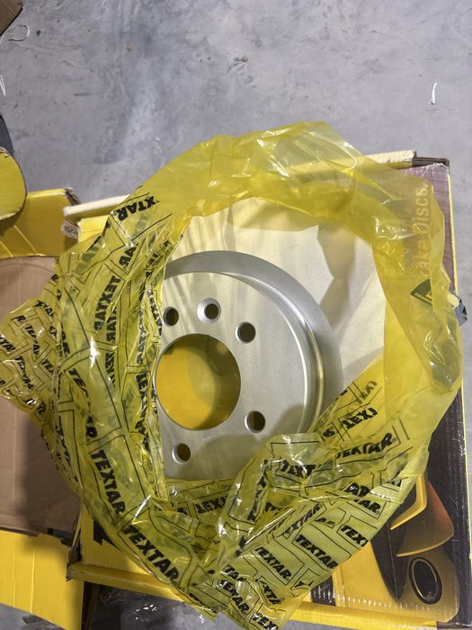 Discuri range rover fata