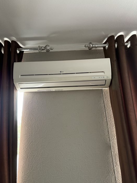 Продам кондиционер LG