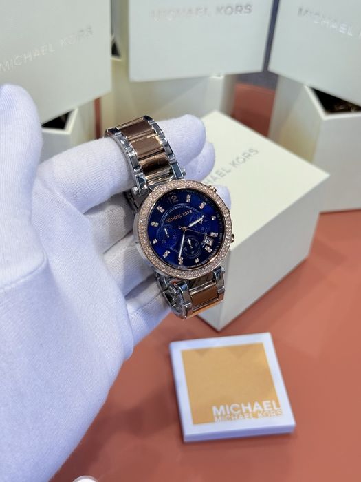 Дамски часовник Michael Kors MK6141 Parker Chronograph