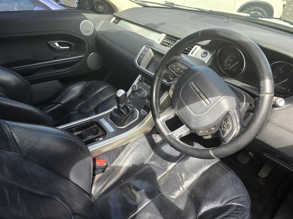 Dezmembrari dezmembrez Land Rover Range Rover Evoque 2.2 diesel cod motor 224DT