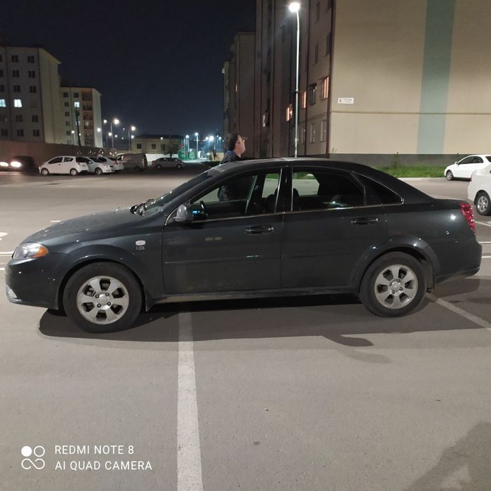 Chevrolet Lacetti / Gentra 2018 — 5