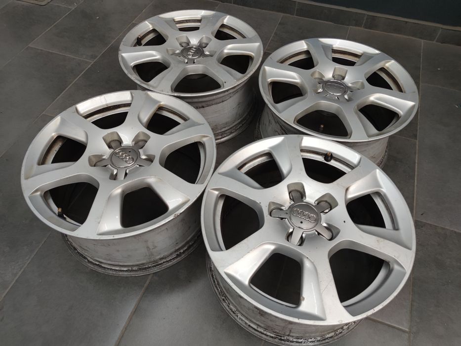 Джанти 16 - Audi A4 (B8), A6