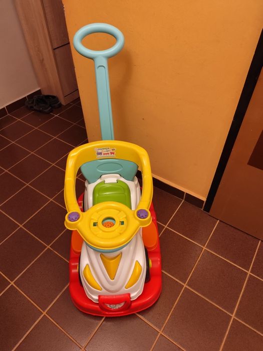 Дестка кола 4 в 1 Fisher Price