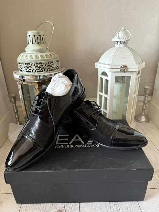 Официални обувки Desizzo Monni