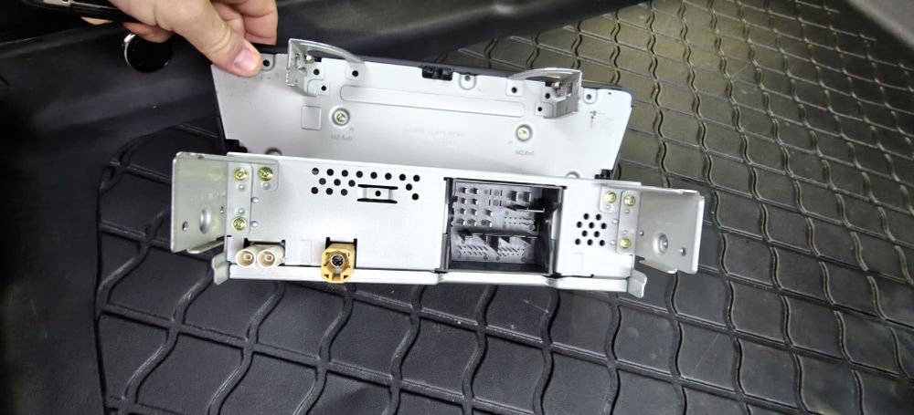 Unitate multimedia Skoda superb 3