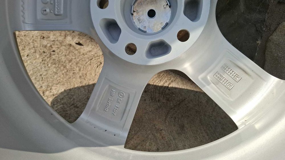 Vand set jante  SUV 5x114,3 Kia,Hyundai,Renault,Duster pe 17