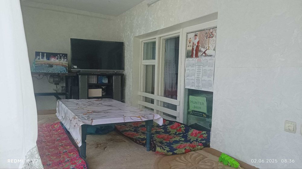 Рисовый базар,  Бакалея 3-3-4, 70м2, балкон 2х6