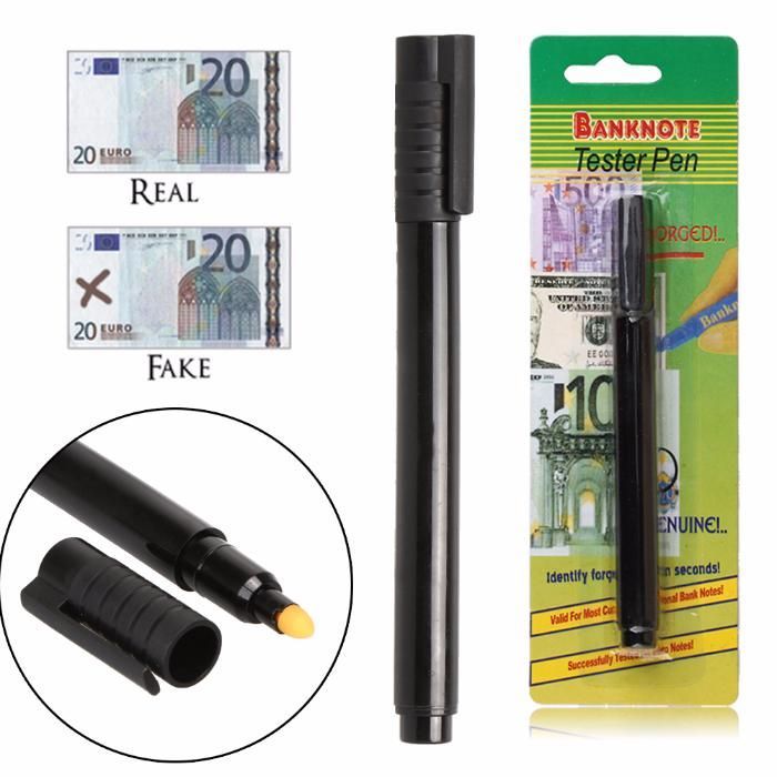 PIX aparat detector verificare VERIFICATOR BANI FALSI bancnote false