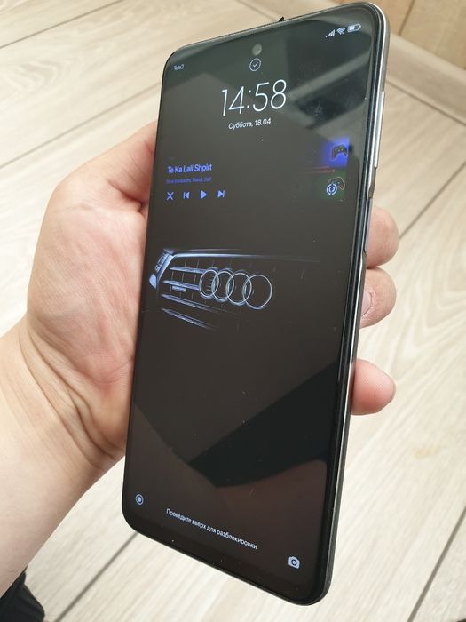 Redmi 9 pro 64 gb в отличном состоянии