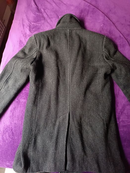 Сиво сако ХЛ, маслено зелено дебело яке ХХЛ, синьо яке ХЛ размер