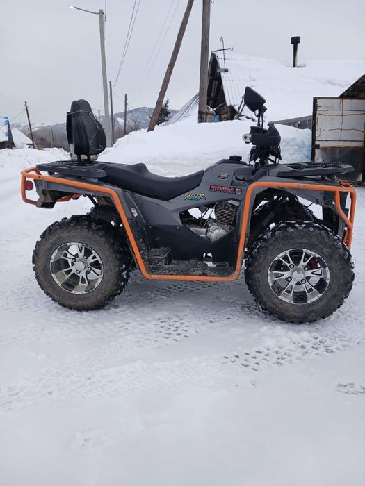 Продам квадроцикл